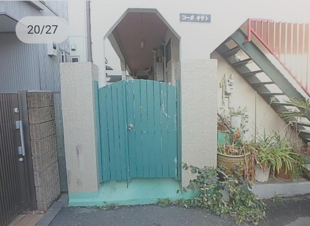 مبيت وإفطار Tokyo Downtown المظهر الخارجي الصورة