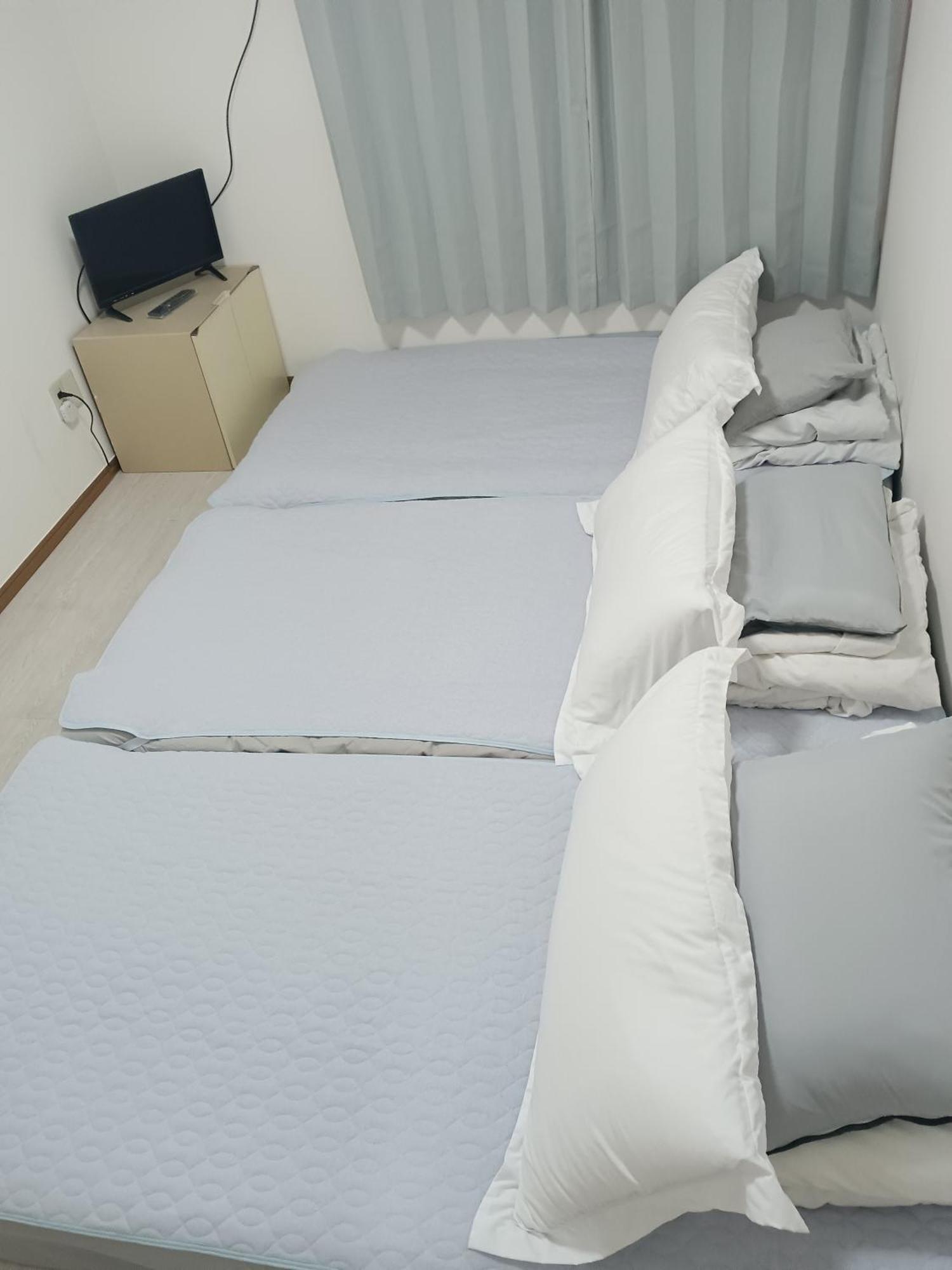 مبيت وإفطار Tokyo Downtown الغرفة الصورة