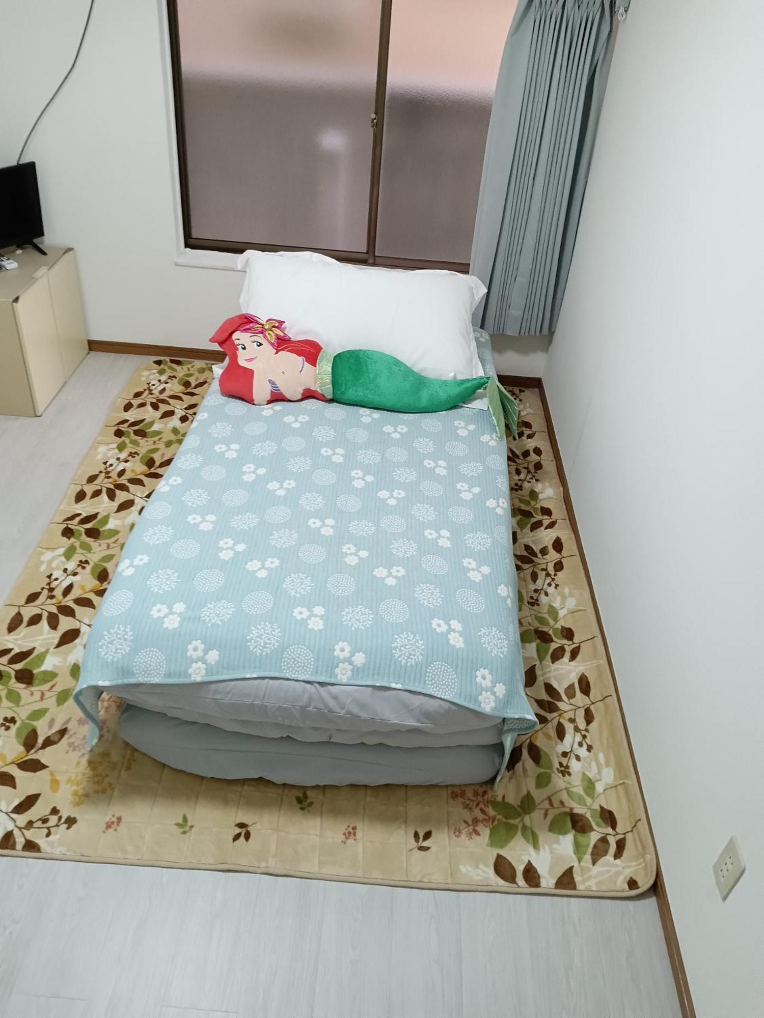 مبيت وإفطار Tokyo Downtown المظهر الخارجي الصورة