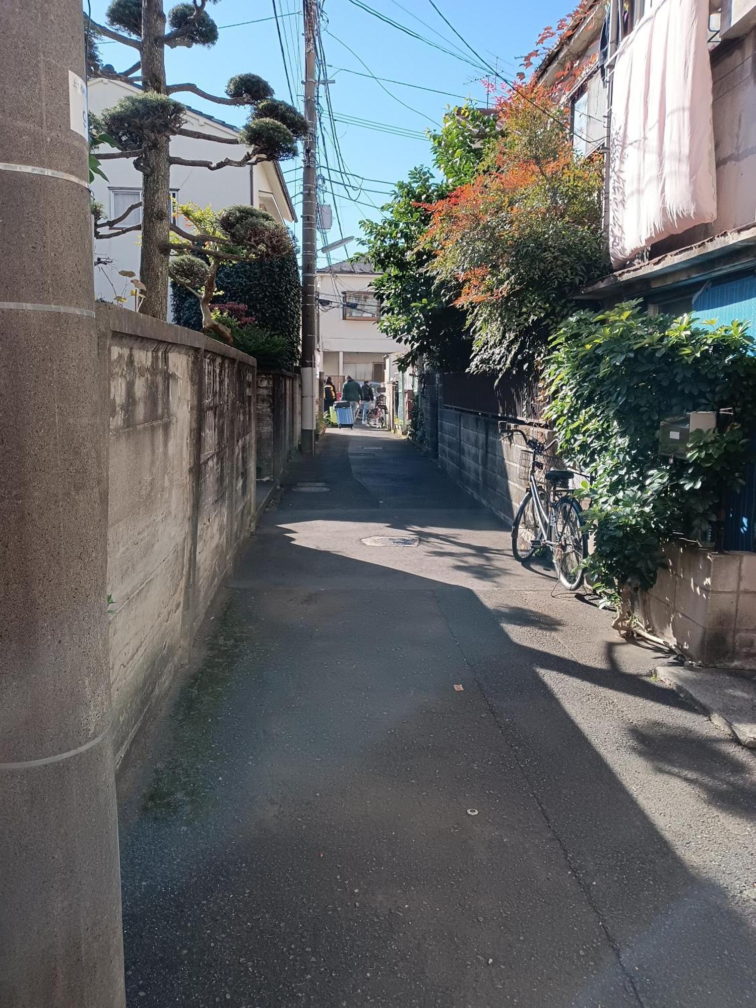 مبيت وإفطار Tokyo Downtown المظهر الخارجي الصورة