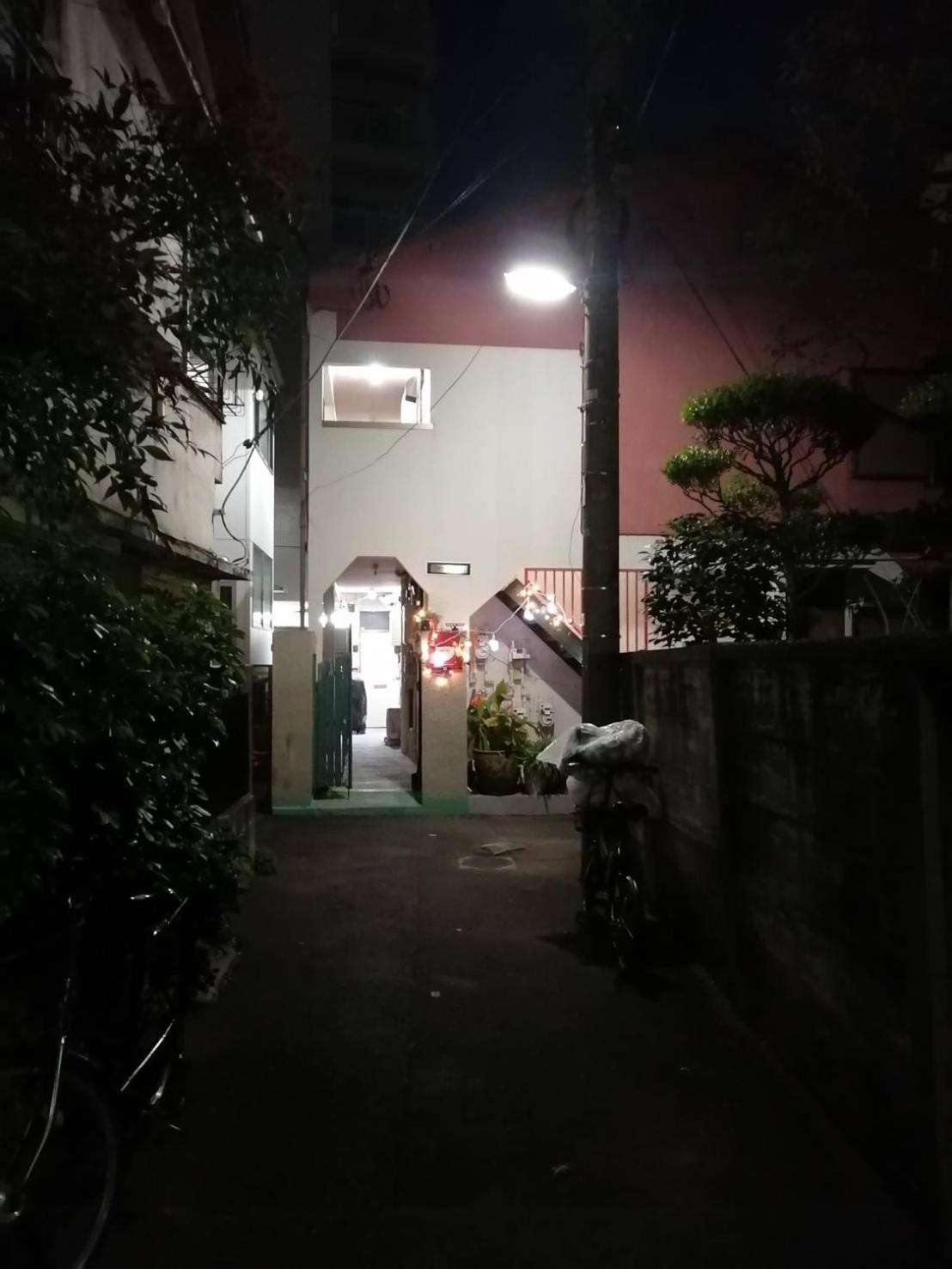 مبيت وإفطار Tokyo Downtown المظهر الخارجي الصورة