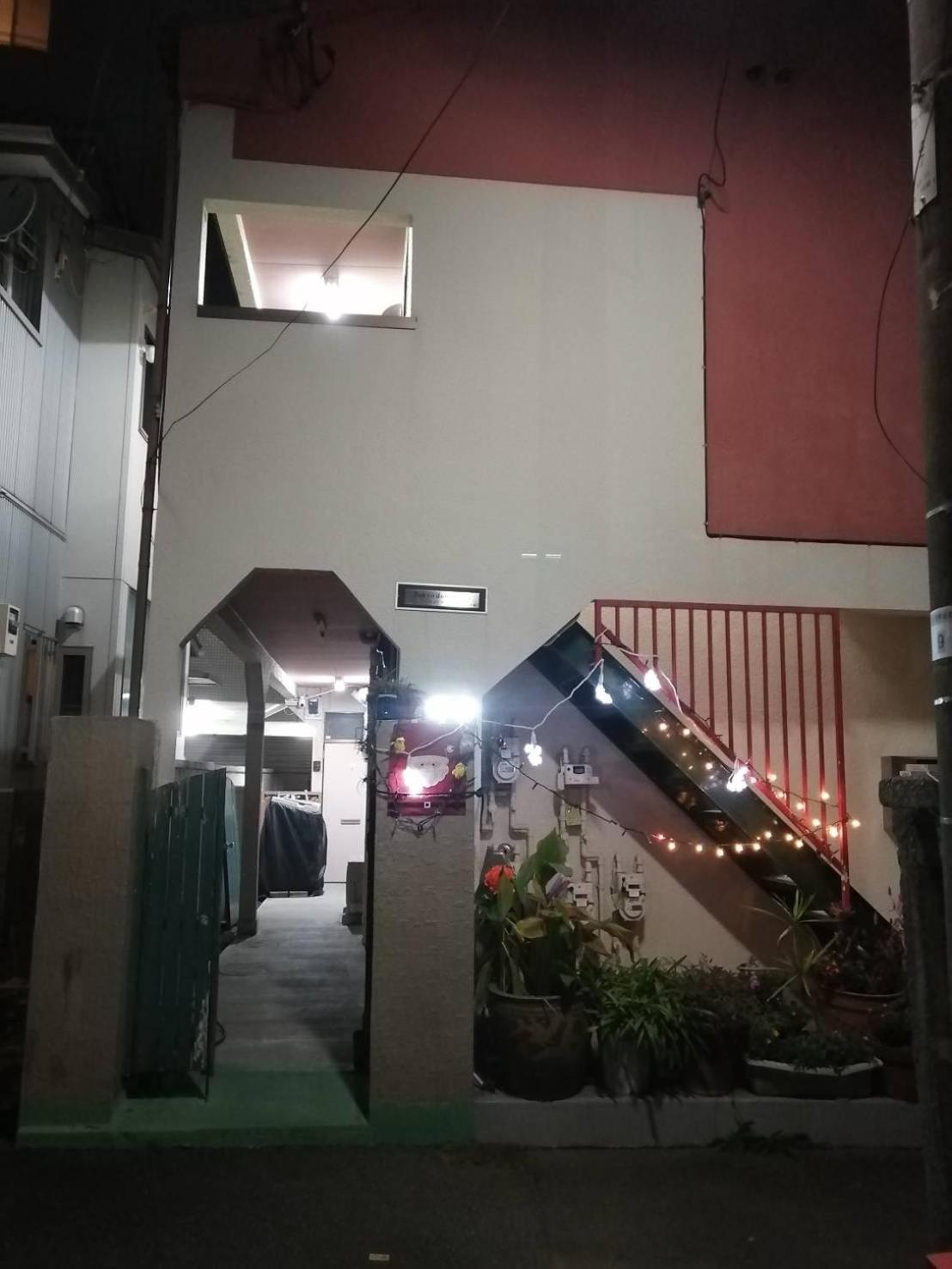 مبيت وإفطار Tokyo Downtown المظهر الخارجي الصورة