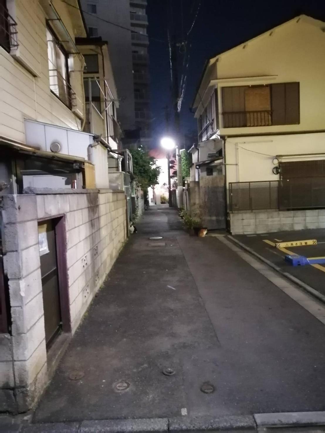 مبيت وإفطار Tokyo Downtown المظهر الخارجي الصورة